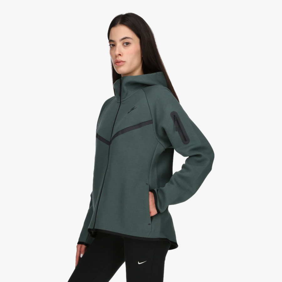 NIKE W NSW TCH FLC WR FZ HDY 2 