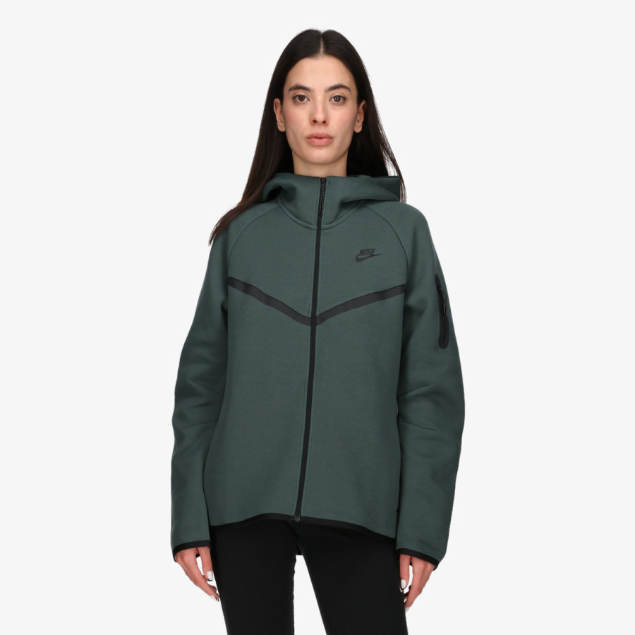 NIKE W NSW TCH FLC WR FZ HDY 2 