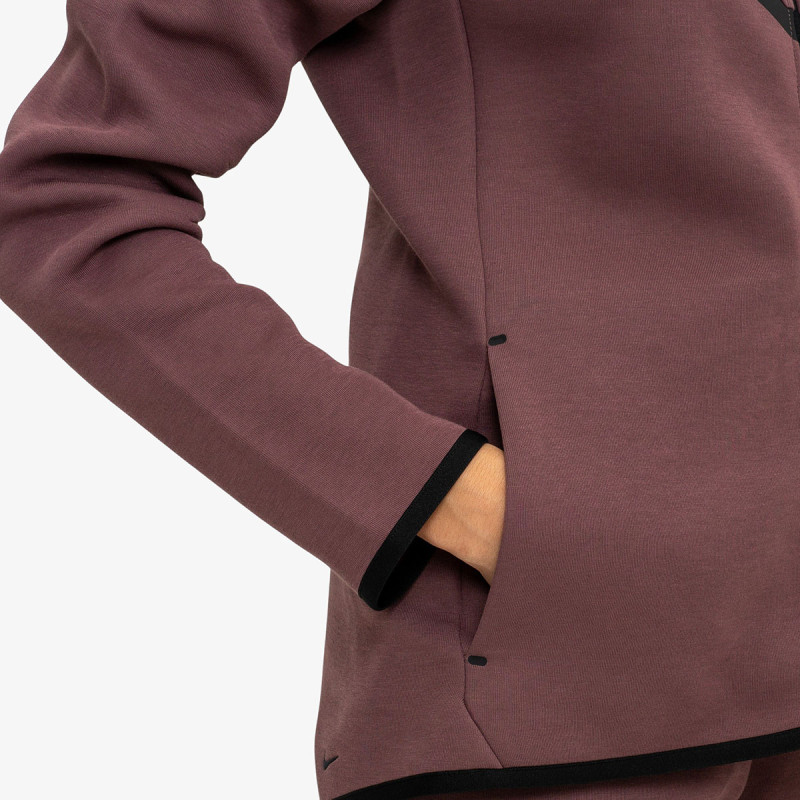 NIKE W NSW TCH FLC WR FZ HDY 2 