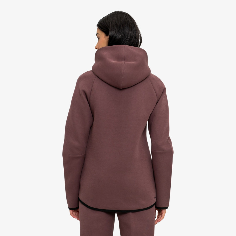 NIKE W NSW TCH FLC WR FZ HDY 2 