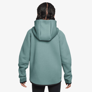 NIKE G NSW TCH FLC HD FZ LS - PD 