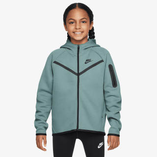 NIKE G NSW TCH FLC HD FZ LS - PD 