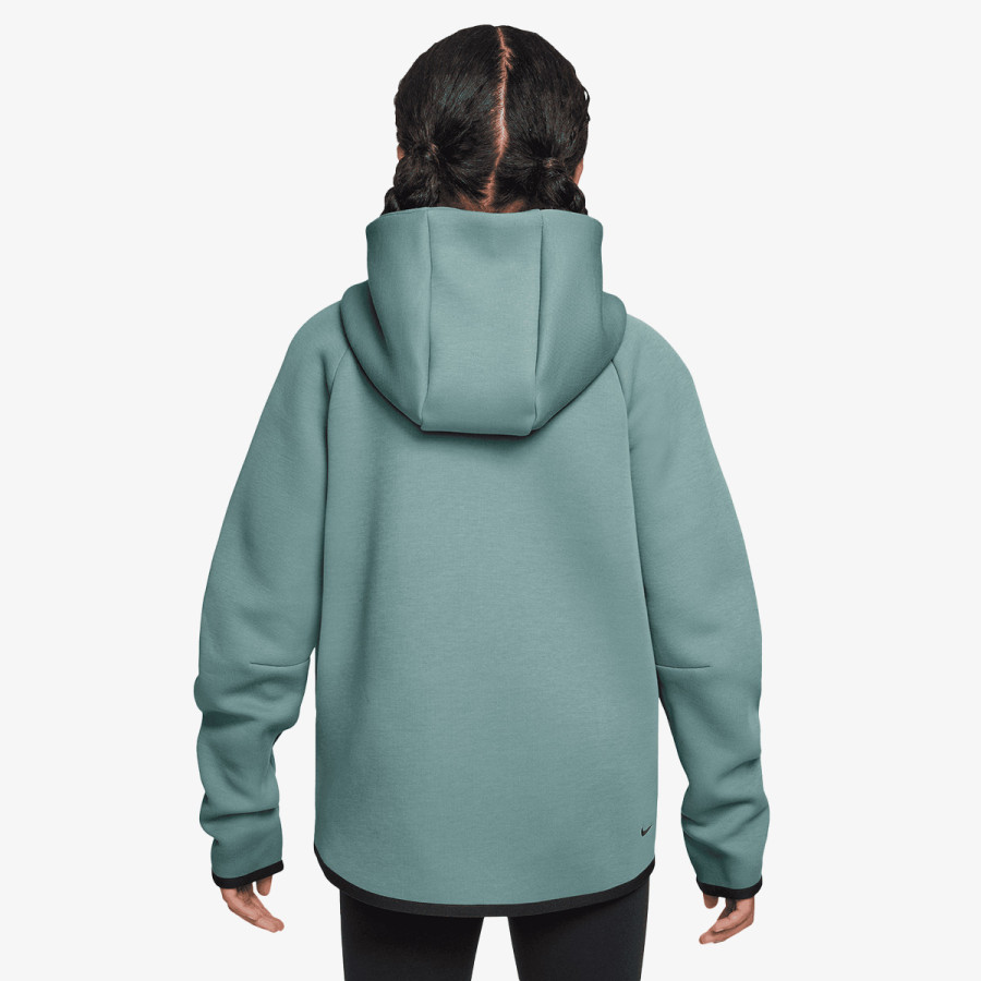 NIKE G NSW TCH FLC HD FZ LS - PD 