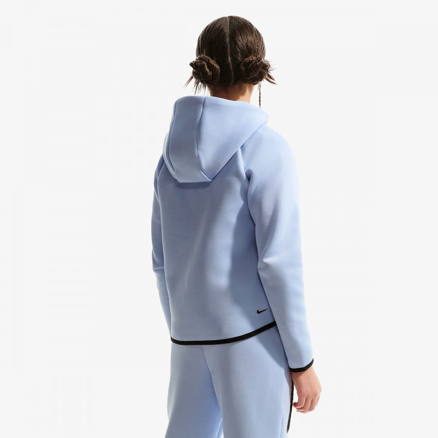 NIKE G NSW TCH FLC HD FZ LS - PD 