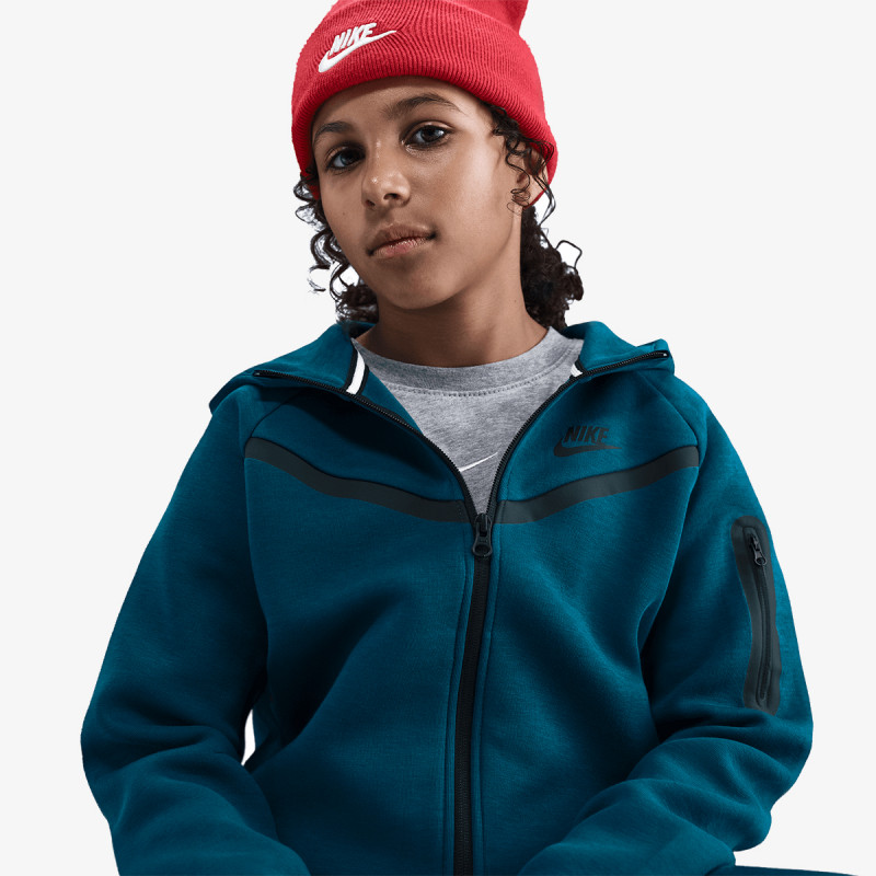 NIKE G NSW TCH FLC HD FZ LS - PD 