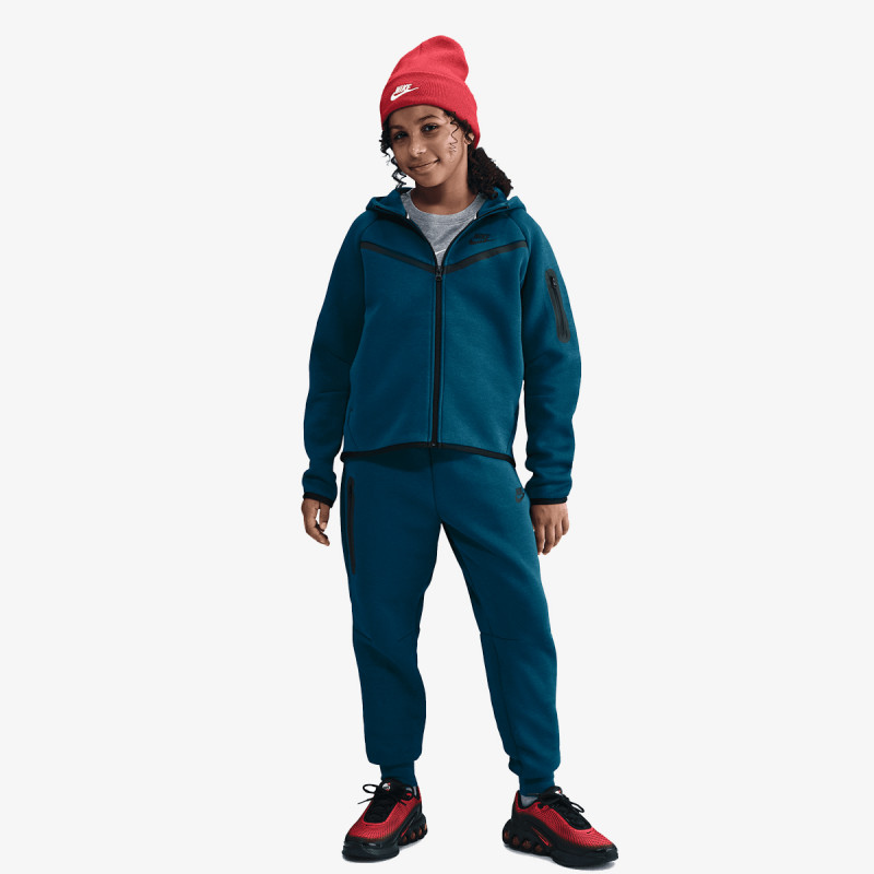 NIKE G NSW TCH FLC HD FZ LS - PD 