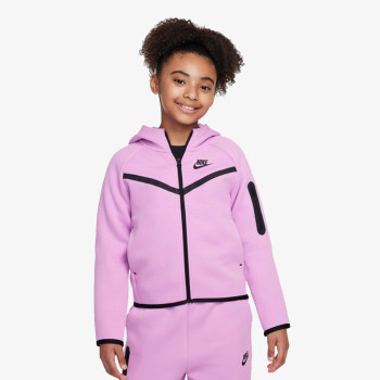 NIKE G NSW TCH FLC HD FZ LS - PD 