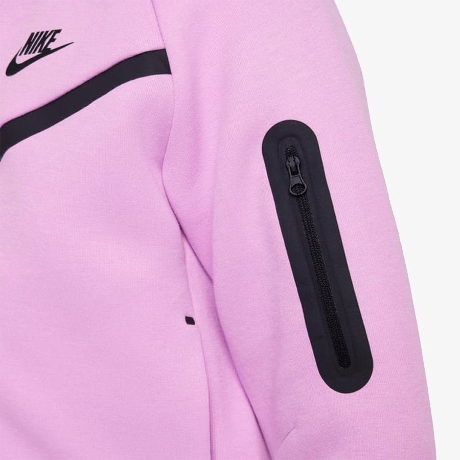 NIKE G NSW TCH FLC HD FZ LS - PD 