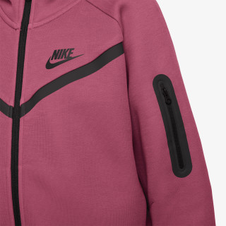 NIKE G NSW TCH FLC HD FZ LS - PD 