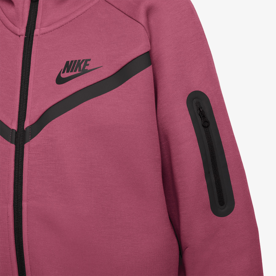 NIKE G NSW TCH FLC HD FZ LS - PD 