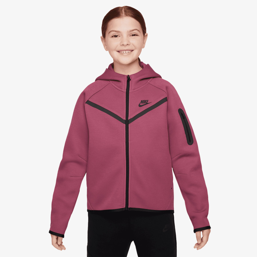 NIKE G NSW TCH FLC HD FZ LS - PD 