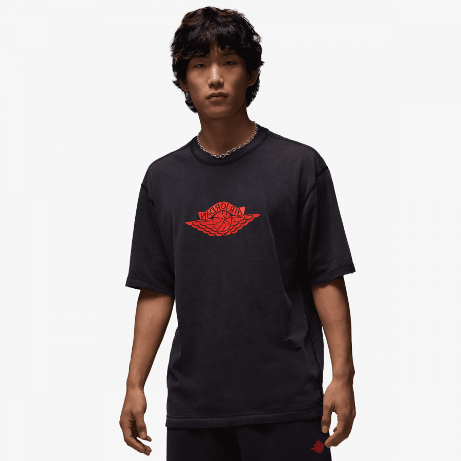 NIKE M J RARE AIR WSH 85 SS CREW 