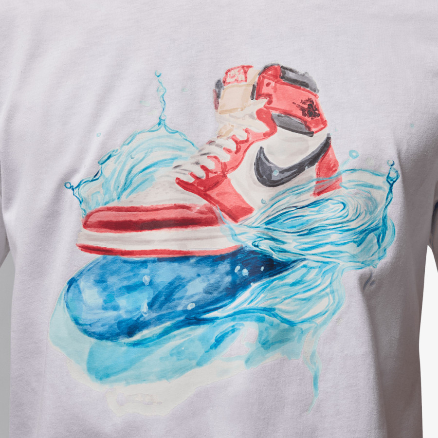 NIKE M J FLT ESS AJ1 SS CREW 