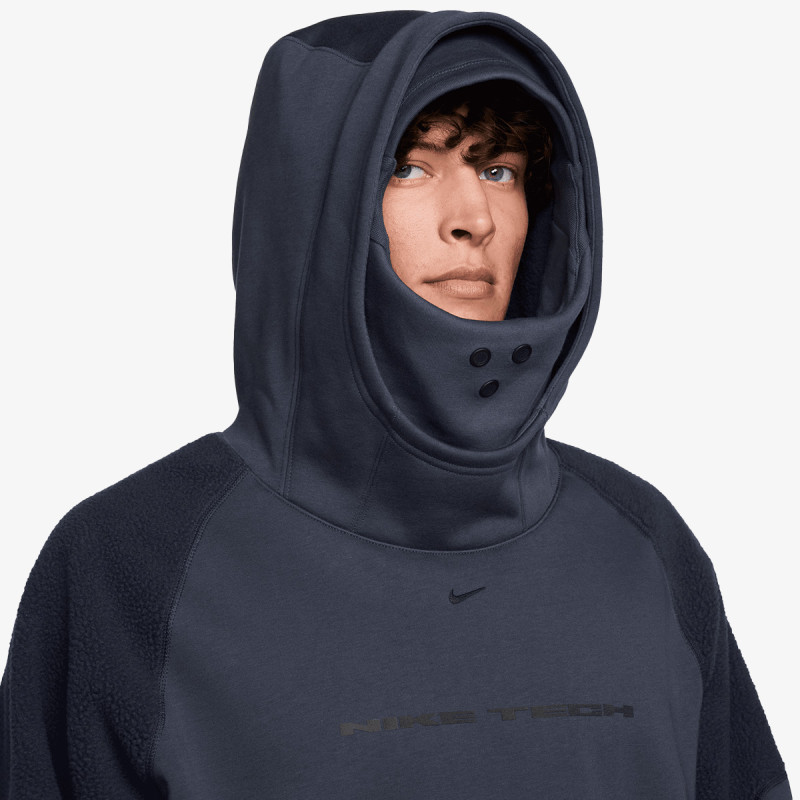 NIKE M NK TCH WINDWALL PO HOODIE 
