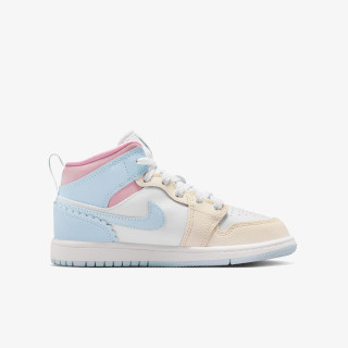 NIKE JORDAN 1 MID SE FEM GP 