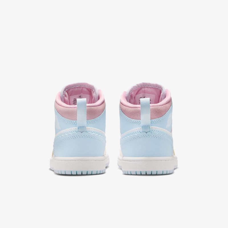 NIKE JORDAN 1 MID SE FEM GP 