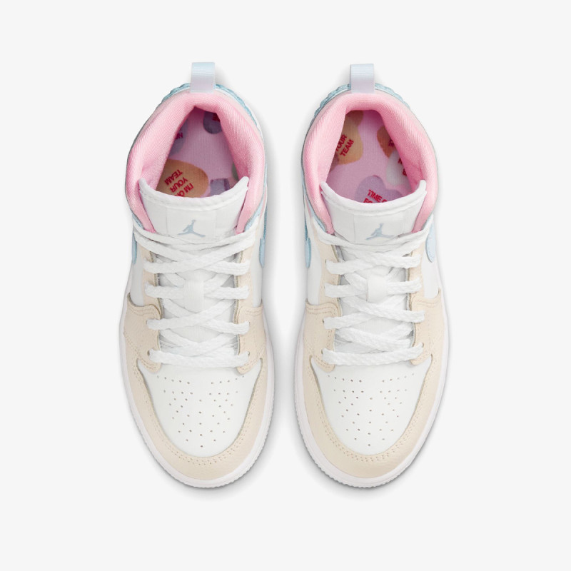 NIKE JORDAN 1 MID SE FEM GP 