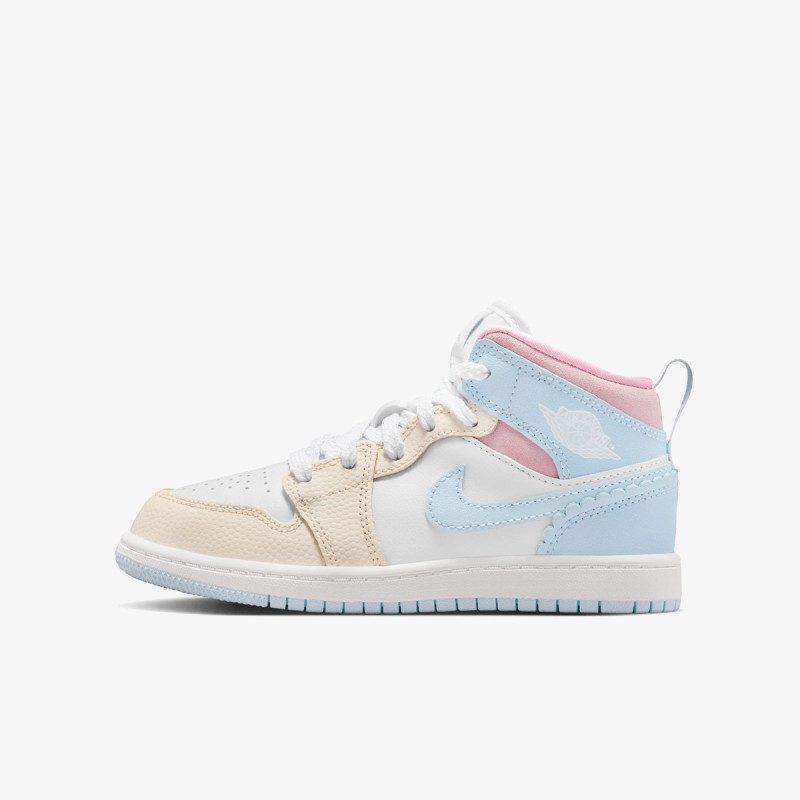 NIKE JORDAN 1 MID SE FEM GP 