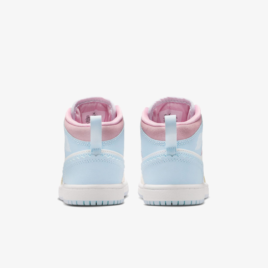 NIKE JORDAN 1 MID SE FEM GP 