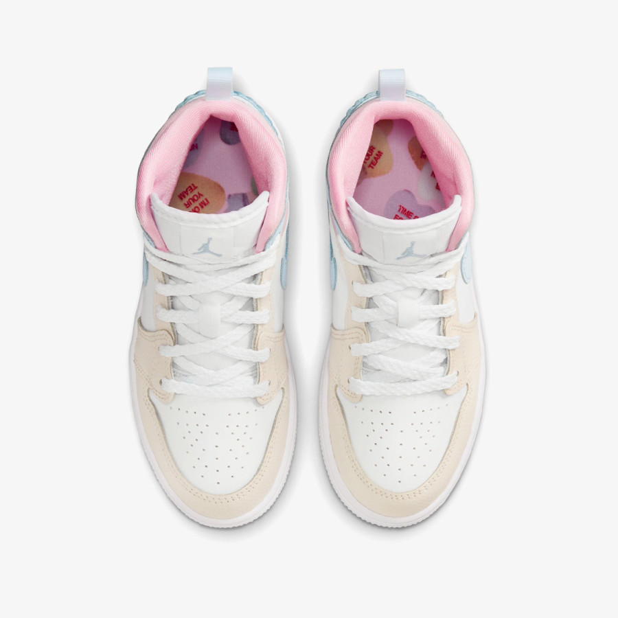NIKE JORDAN 1 MID SE FEM GP 