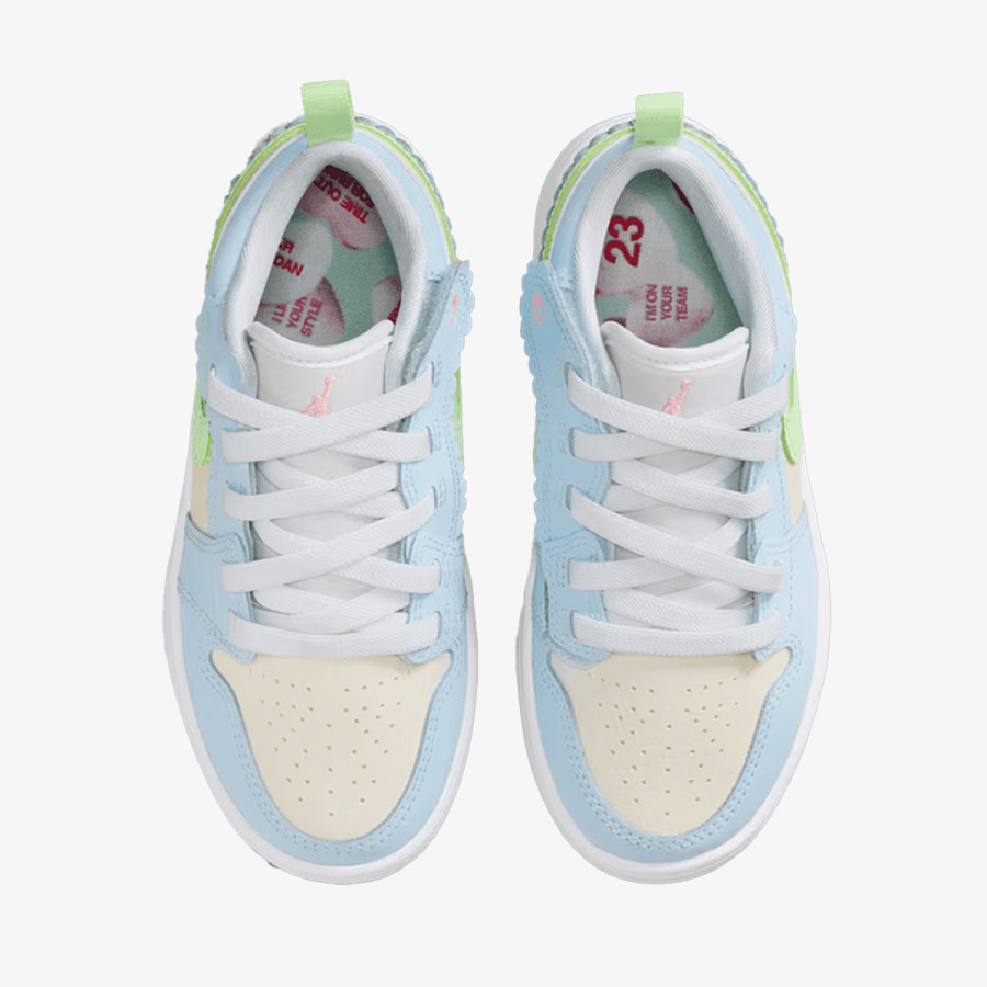 NIKE JORDAN 1 LOW ALT SE FEM GP 