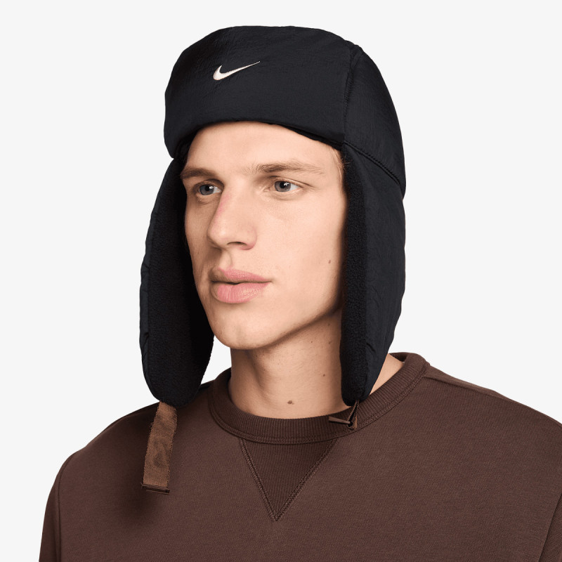 NIKE U NK FLY CAP PUFFER TRAPPER L 