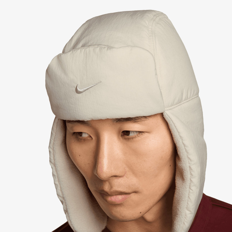 NIKE U NK FLY CAP PUFFER TRAPPER L 