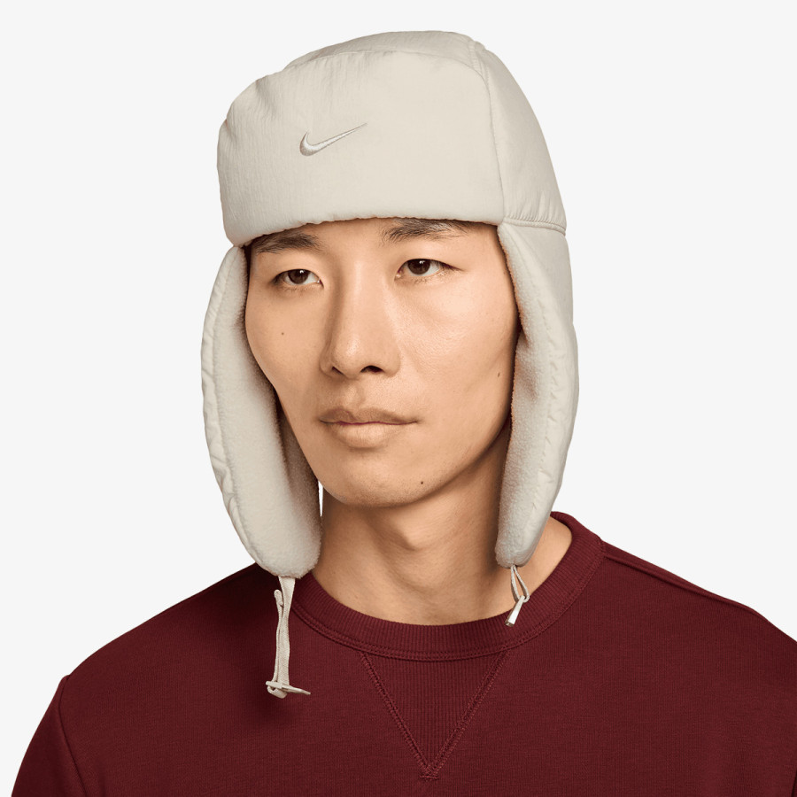 NIKE U NK FLY CAP PUFFER TRAPPER L 