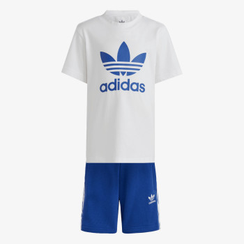 adidas SHORT TEE SET 