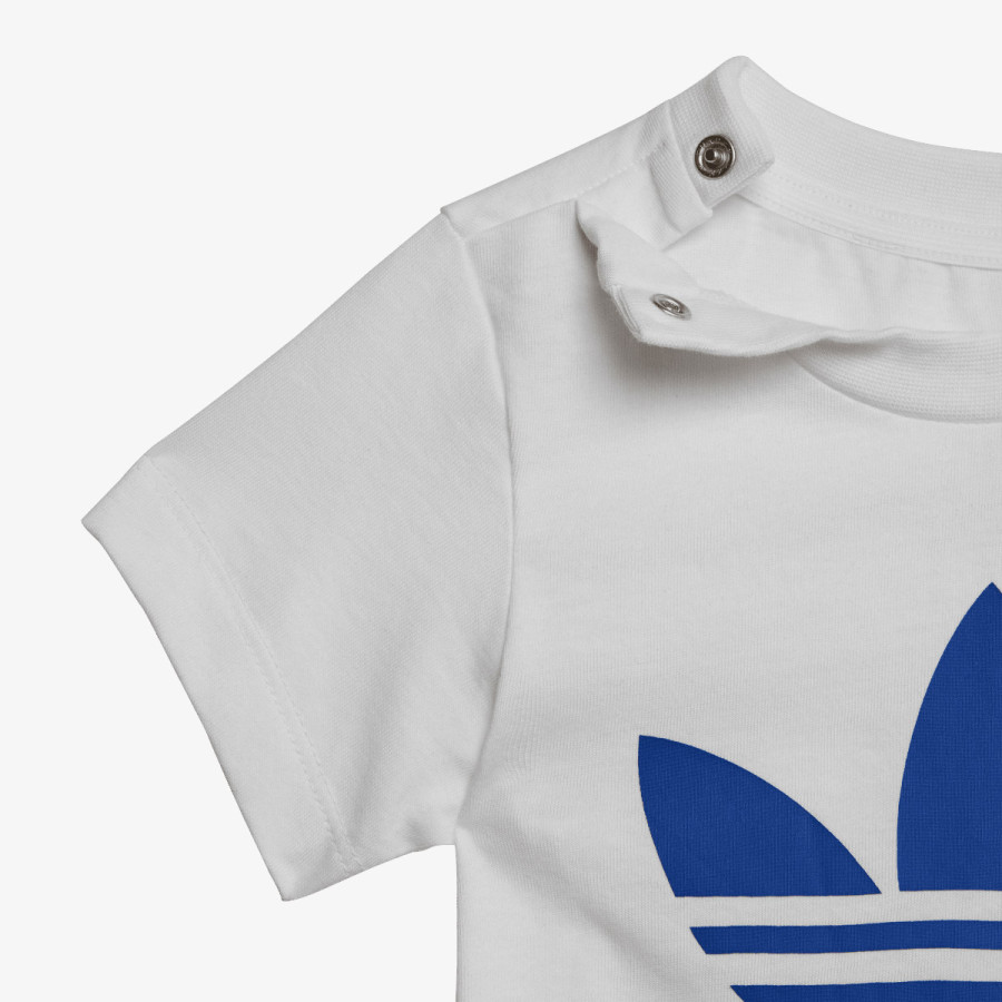 adidas SHORT TEE SET 