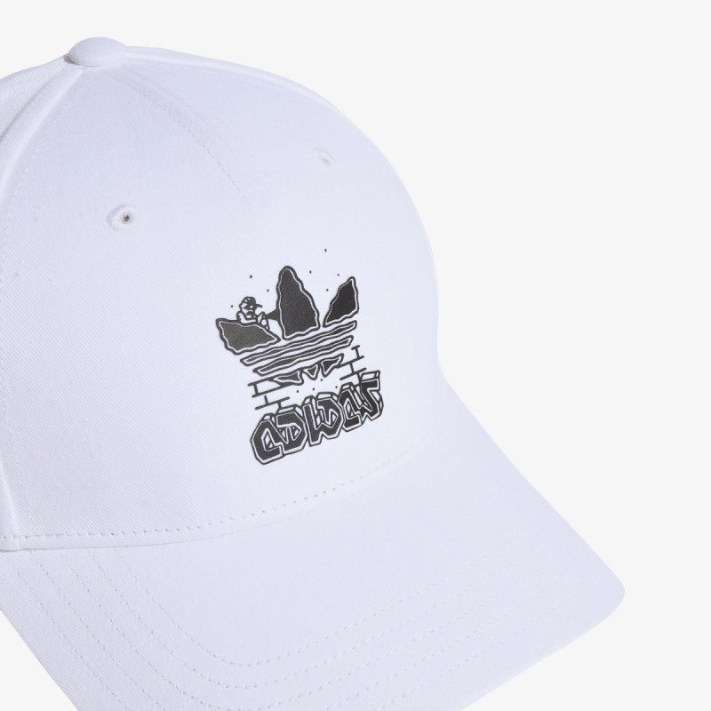 adidas TREFOIL BALLCAP 