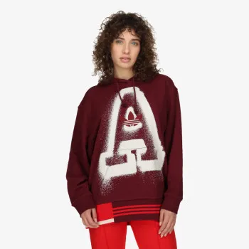 adidas adidas OVERSIZE HOODIE 