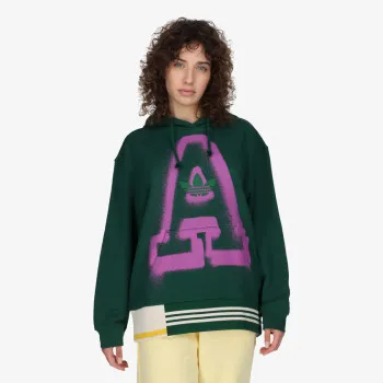 adidas adidas OVERSIZE HOODIE 