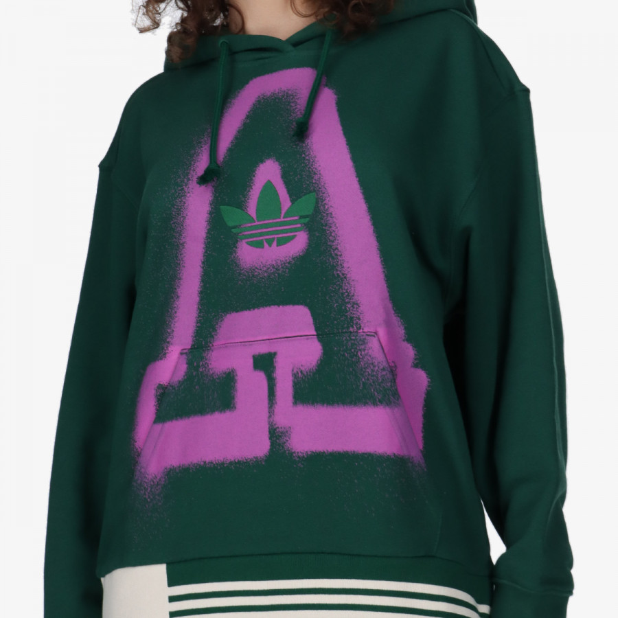 adidas OVERSIZE HOODIE 