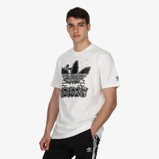 adidas FUZI TS TEE 