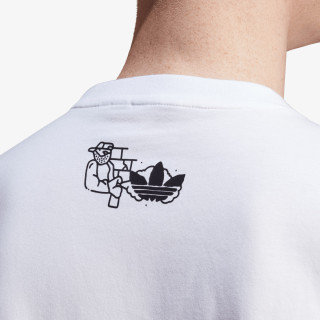 adidas FUZI TS TEE 