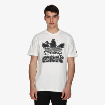 adidas FUZI TS TEE 