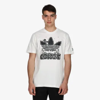 adidas adidas FUZI TS TEE 