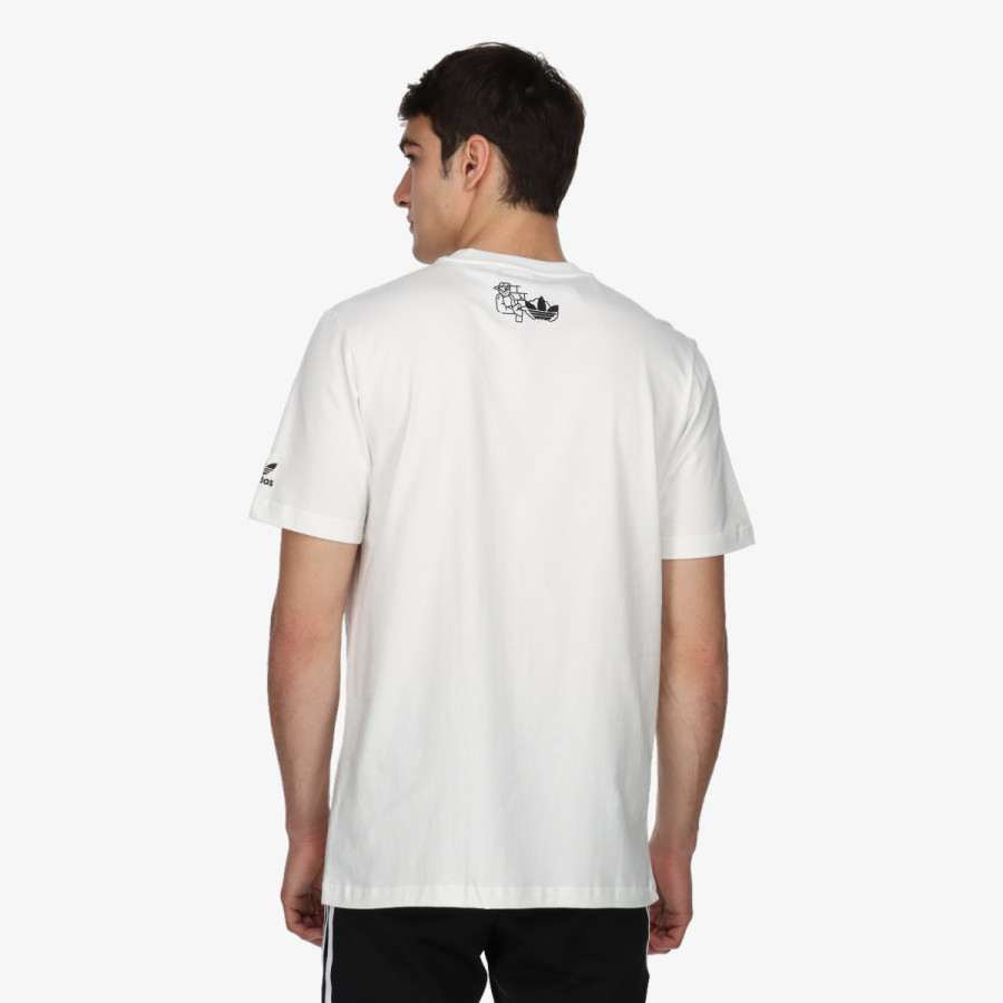 adidas FUZI TS TEE 