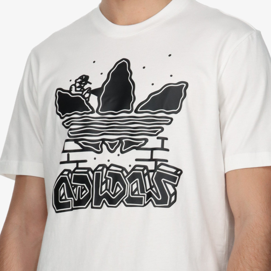 adidas FUZI TS TEE 