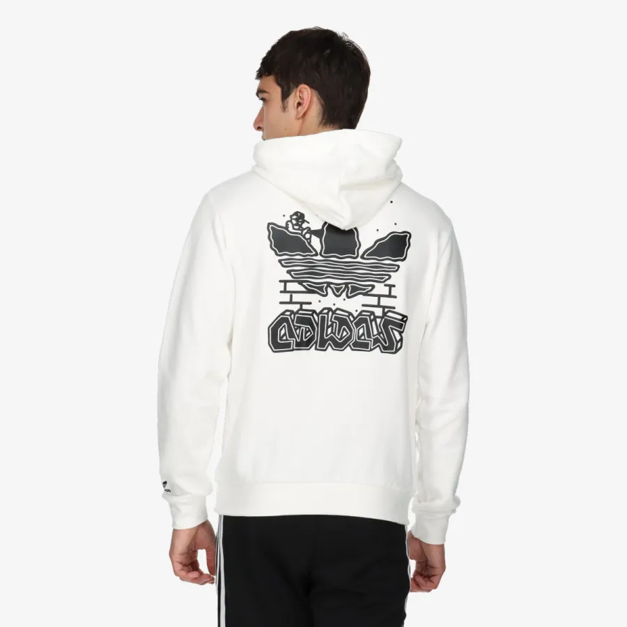 adidas FUZI TS HOODIE 