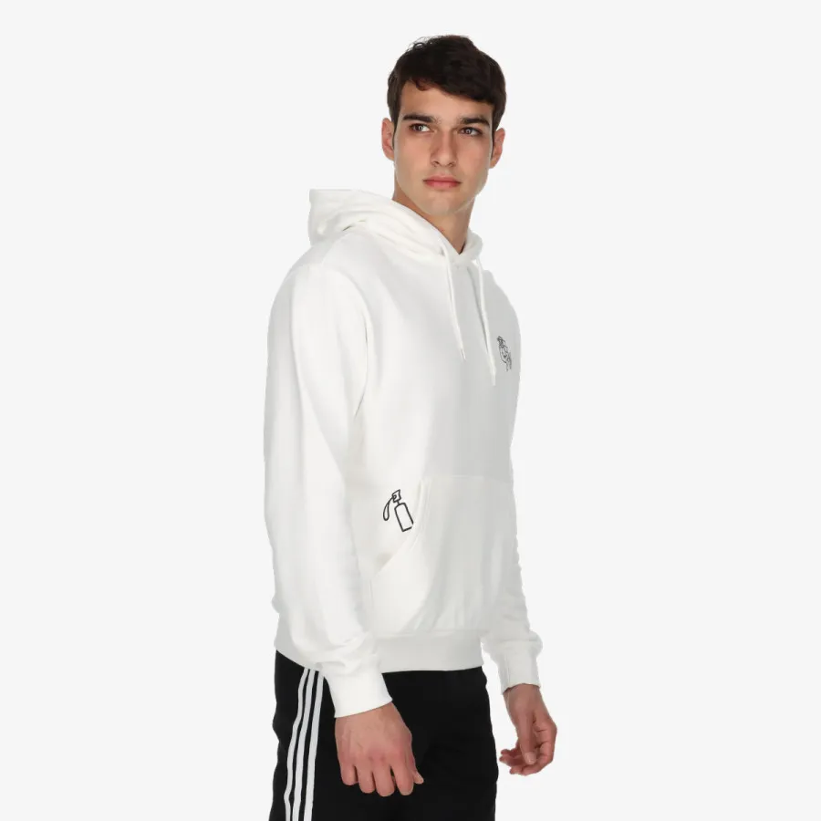 adidas FUZI TS HOODIE 
