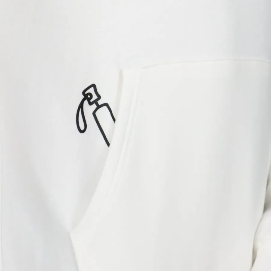 adidas FUZI TS HOODIE 