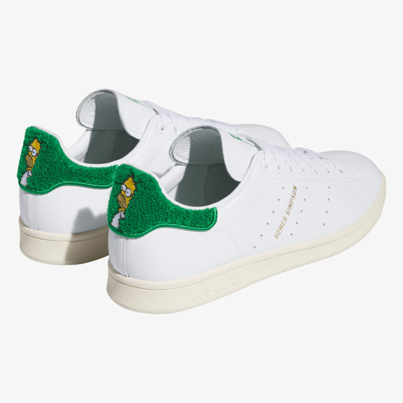 adidas HOMER SIMPSON x STAN SMITH 