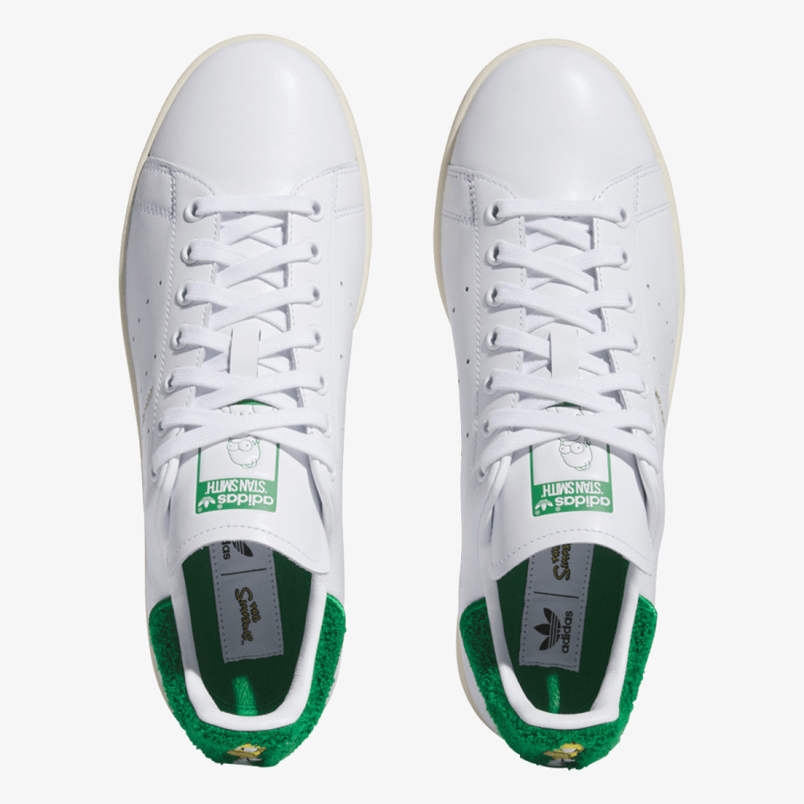 adidas HOMER SIMPSON x STAN SMITH 