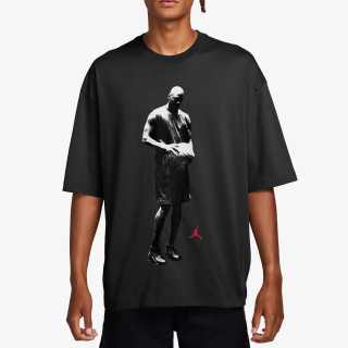 NIKE M J DF SPT STMT GFX SS CREW 