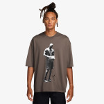 NIKE M J DF SPT STMT GFX SS CREW 