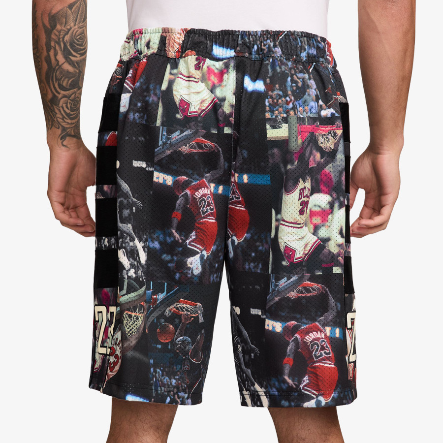 NIKE M J FLT AOP CTSC SHO 