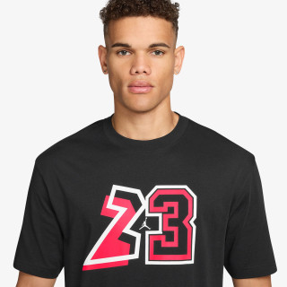 NIKE M J 23 GFX SS CREW 