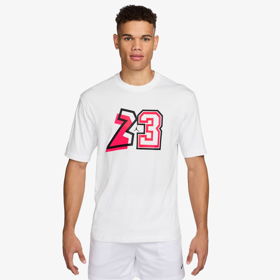 NIKE M J 23 GFX SS CREW 